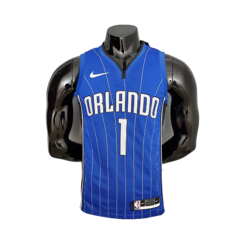 REGATA ORLANDO MAGIC MASCULINA - AZUL