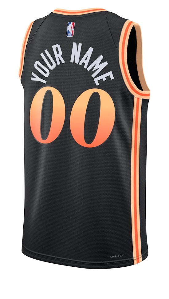 REGATA NBA ATLANTA HAWKS CITY EDITION 2022/23