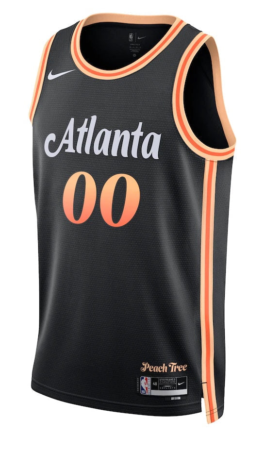 REGATA NBA ATLANTA HAWKS CITY EDITION 2022/23