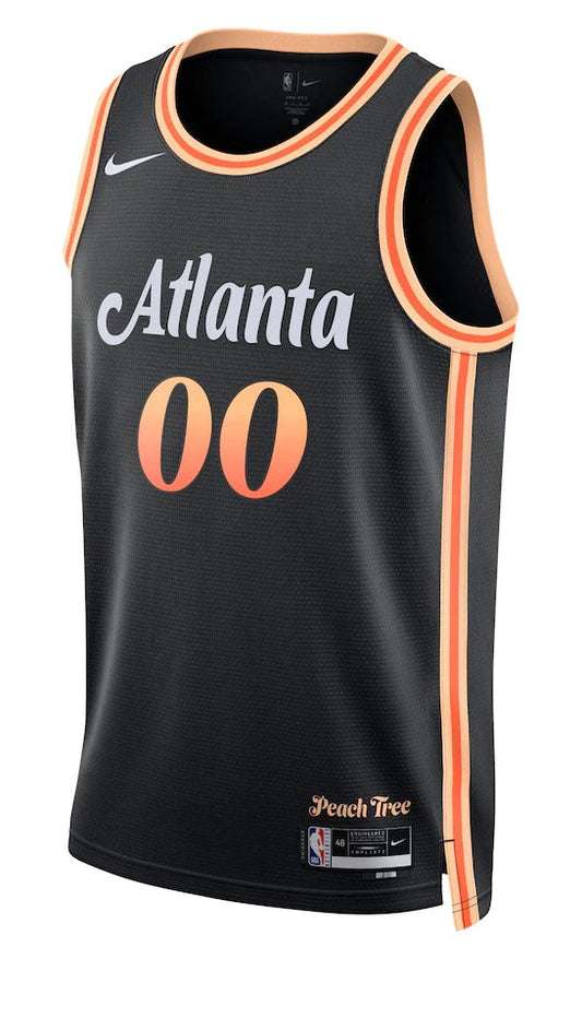 REGATA NBA ATLANTA HAWKS CITY EDITION 2022/23