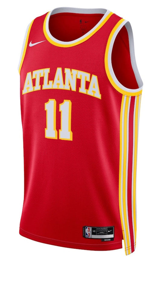 REGATA NBA ATLANTA HAWKS  ICON EDITION 2022/23