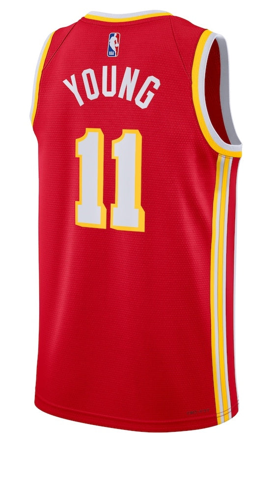 REGATA NBA ATLANTA HAWKS  ICON EDITION 2022/23