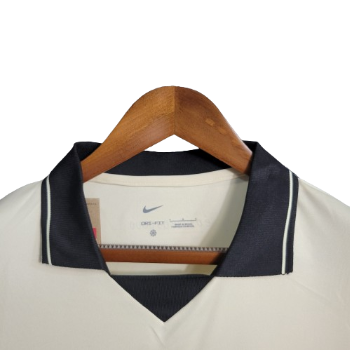CAMISA CORINTHIANS IV PRETA - 23/24