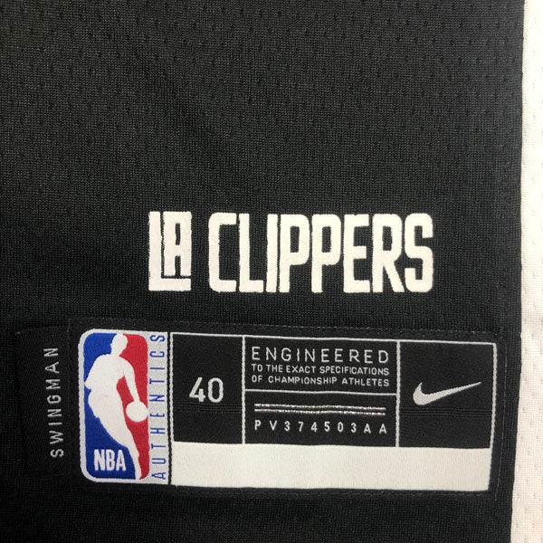 REGATA NBA LOS ANGELES CLIPPERS CITY EDITION 20/21 PAUL GEORGE