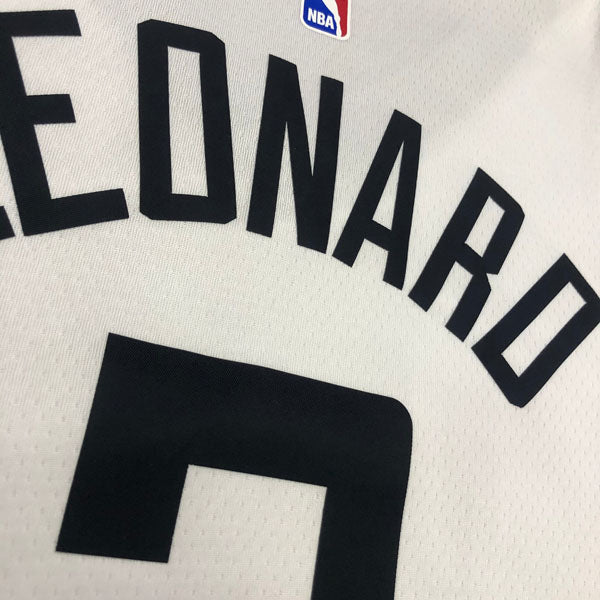 REGATA NBA LOS ANGELES CLIPPERS CITY EDITION 19/20 KAWHI LEONARD