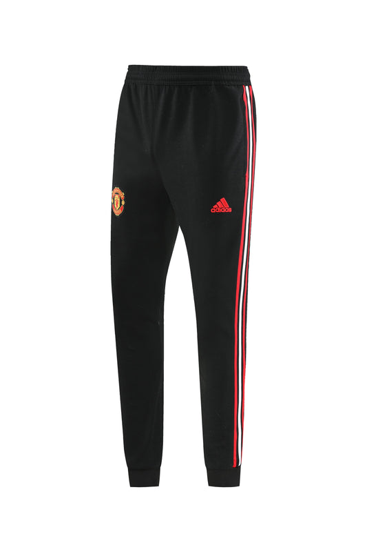 CALÇA MOLETOM  PRETO MANCHESTER UNITED 2022/23