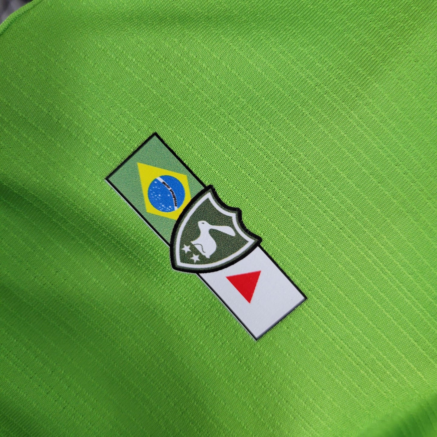 CAMISA AMÉRICA MINEIRO VERDE - 23/24