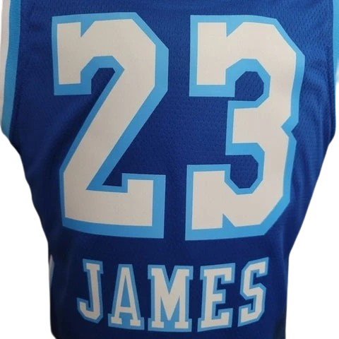 CAMISA BASQUETE NBA REGATA LOS ANGELES LAKERS MASCULINA - AZUL