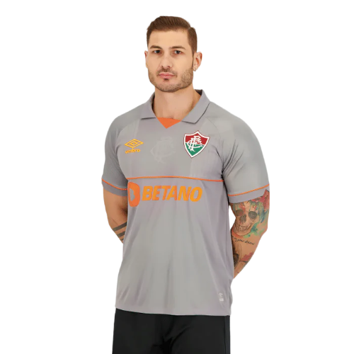 CAMISA FLUMINENSE GOLEIRO I - 2023