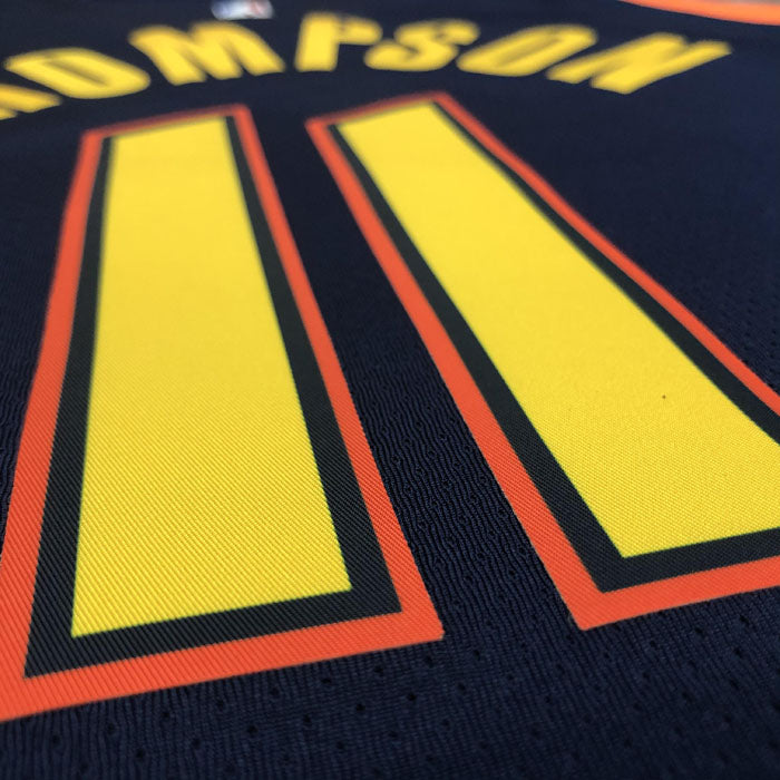 REGATA NBA GOLDEN STATE WARRIORS CITY EDITION 20/21 KLAY THOMPSON