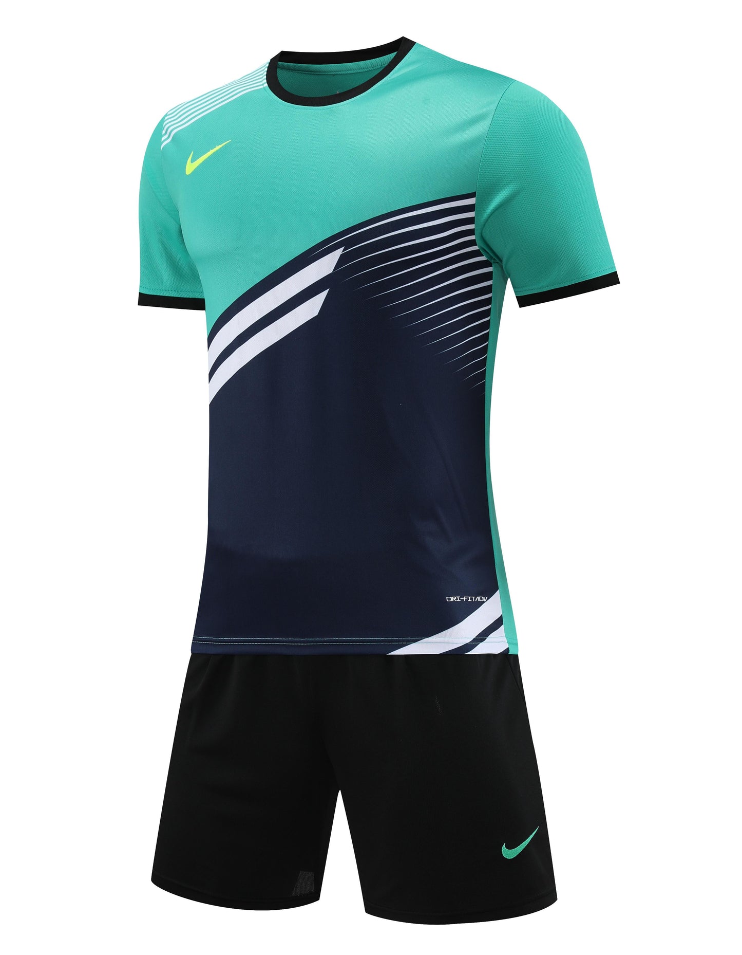 KIT CAMISA E SHORT SWUSH