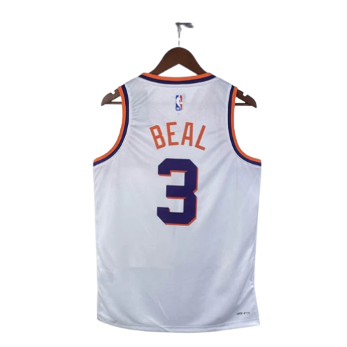 REGATA NBA PHOENIX SUNS ASSOCIATION EDITION 23/24 BRADLEY BEAL BRANCA