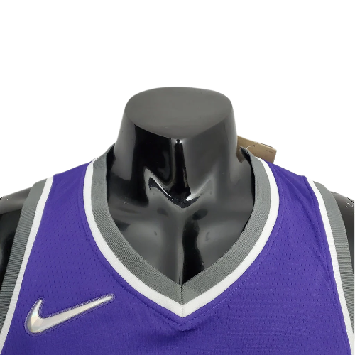 CAMISA NBA REGATA SACRAMENTO KINGS MASCULINA - ROXA