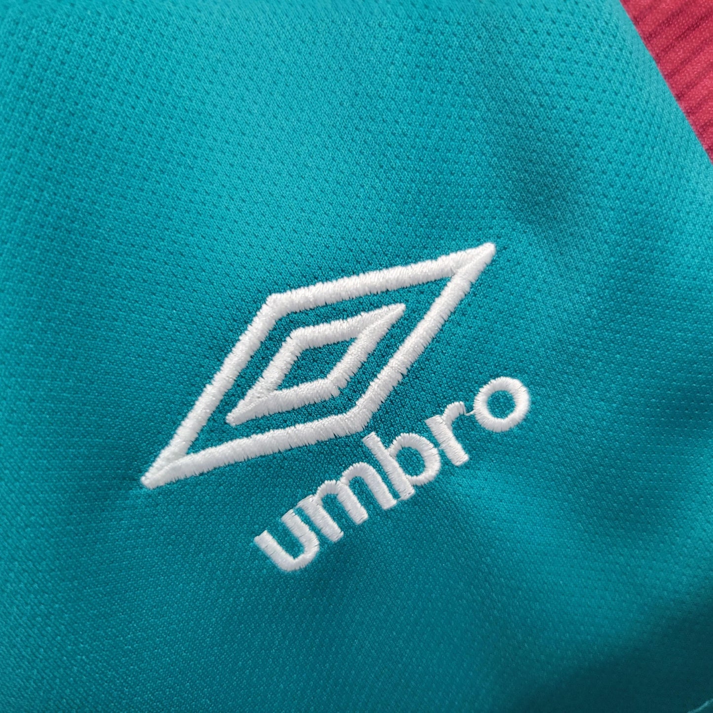 SHORT FLUMINENSE TREINO VERDE - 2023/24