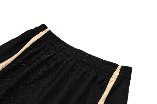 CONJUNTO TREINO CHELSEA REGATA+SHORT - BRANCO/OURO 2022/23