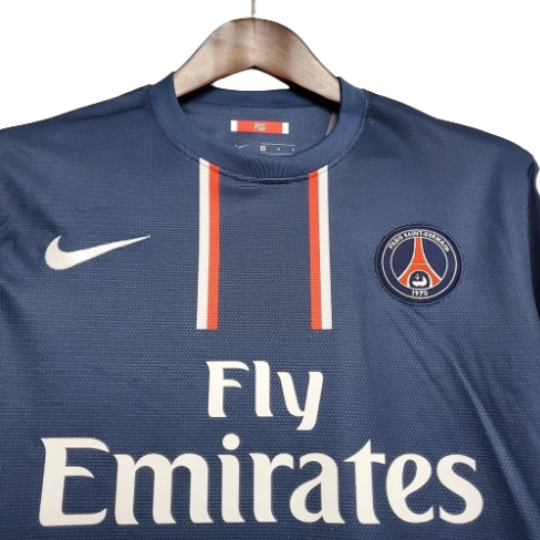 CAMISA PSG VERSÃO RETRÔ I 2012/13