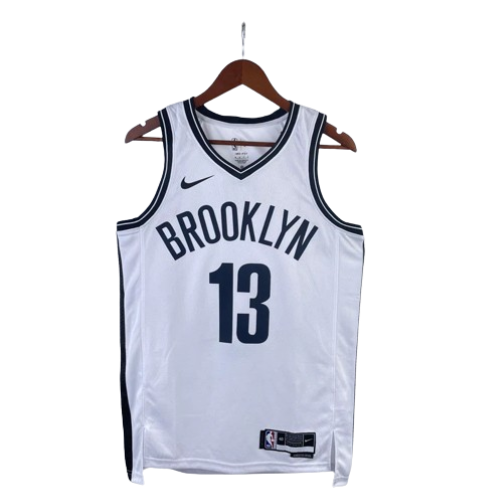 REGATA NBA BROOKLYN NETS ASSOCIATION EDITION JAMES HARDEN BRANCA