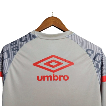 CAMISA SPORT RECIFE TREINO CINZA - 23/24