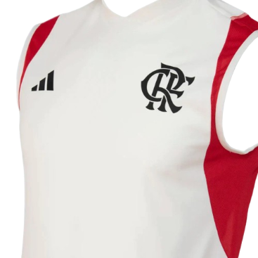 REGATA FLAMENGO II BRANCO - 23/24