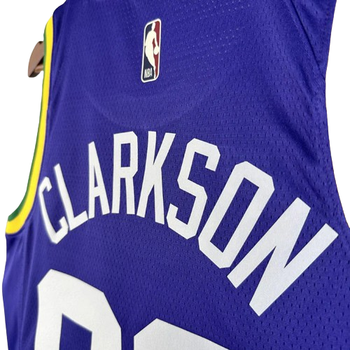 REGATA NBA UTAH JAZZ CLASSIC EDITION 23/24 JORDAN CLARKSON