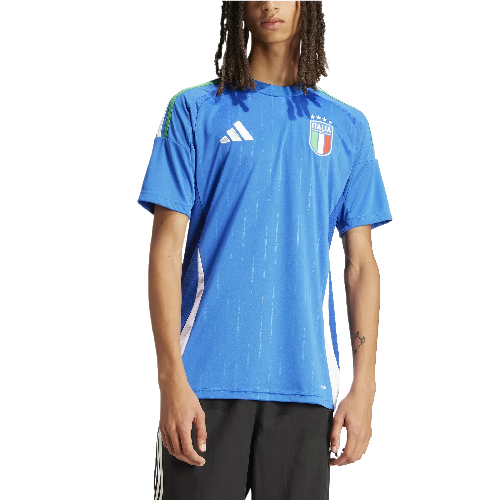 CAMISA ITÁLIA I AZUL - EUROCOPA 2024
