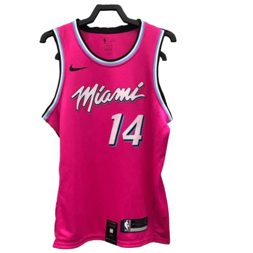 REGATA NBA MIAMI HEAT VICE EDITION TYLER HERRO ROSA