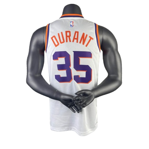 REGATA NBA PHOENIX SUNS ASSOCIATION EDITION 23/24 KEVIN DURANT BRANCA