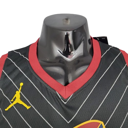 REGATA CLEVELAND CAVALIERS MASCULINA - PRETA