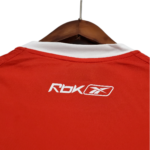 CAMISA INTERNACIONAL RETRÔ 2006