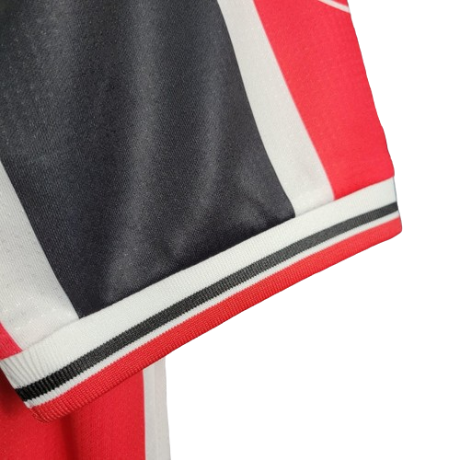 CAMISA SÃO PAULO RESERVA 2000 - VERSÃO RETRO