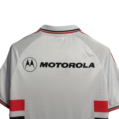 CAMISA SÃO PAULO TITULAR 1999 - VERSÃO RETRO