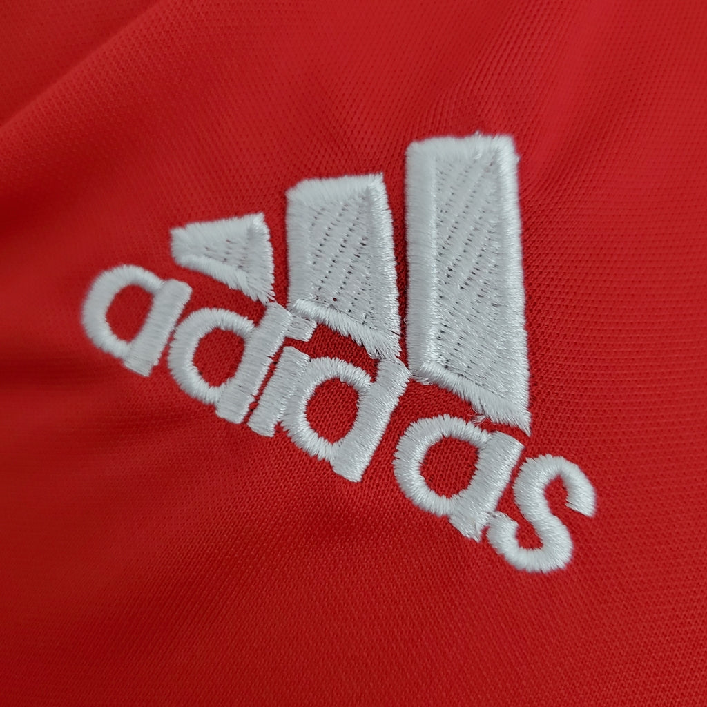 POLO BAYERN DE MUNIQUE VERMELHA