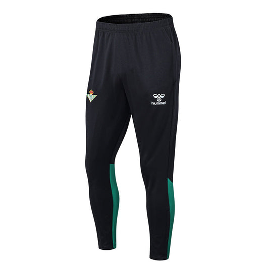 CALÇA MOLETOM  PRETO REAL BETIS 2022/23