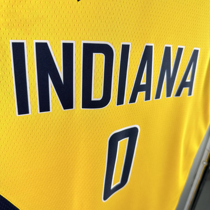 REGATA NBA INDIANA PACERS STATEMENT EDITION 23/24 TYRESE HALIBURTON