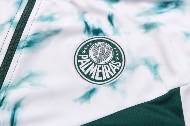 CONJUNTO TREINO PALMEIRAS JAQUETA+CALÇA - VERDE 2023/24