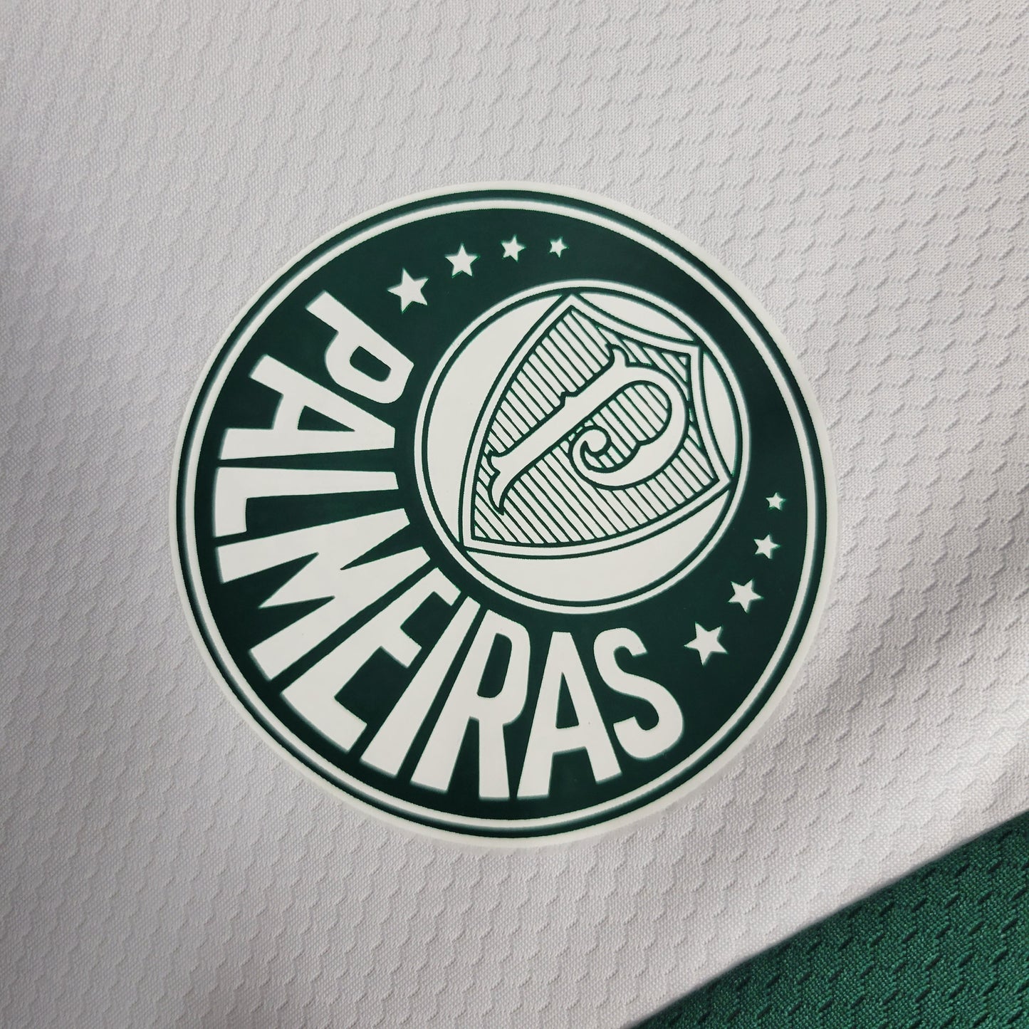 CAMISA PALMEIRAS TREINO BRANCA - 2023/24
