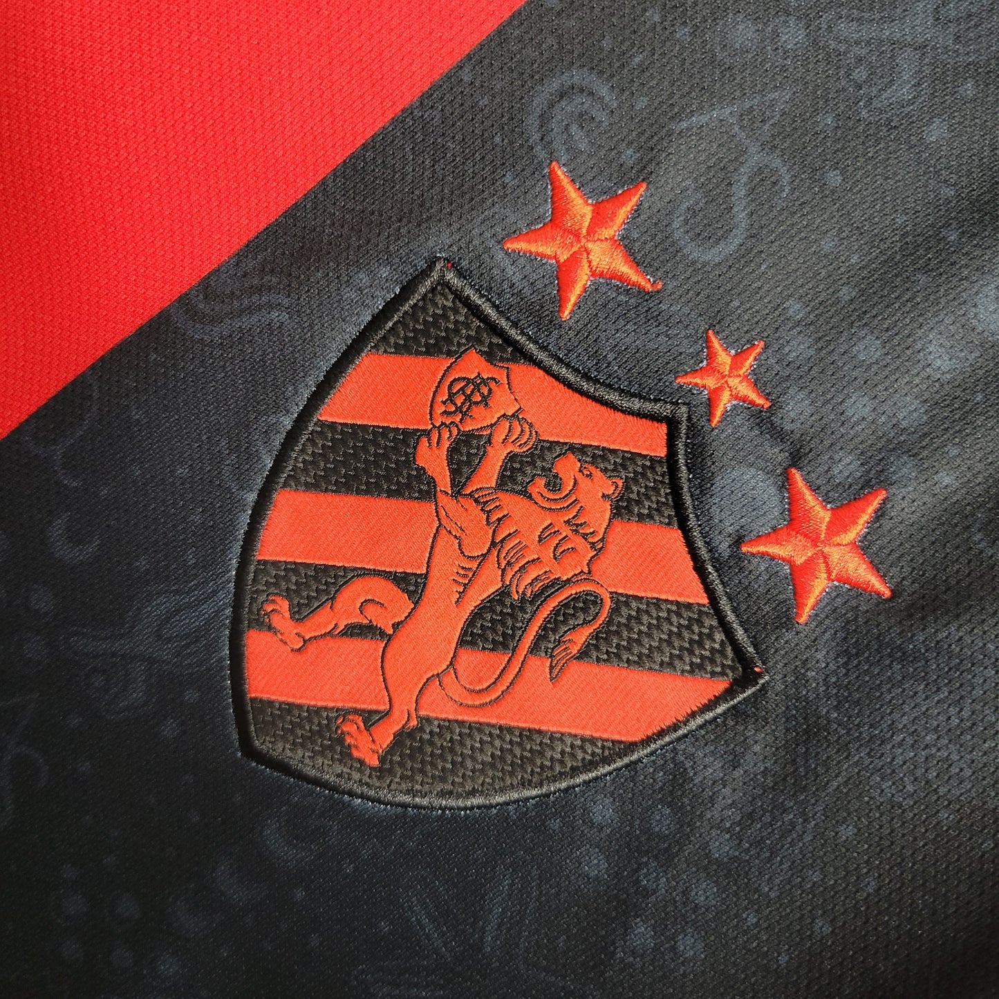CAMISA SPORT RECIFE III 2023/24