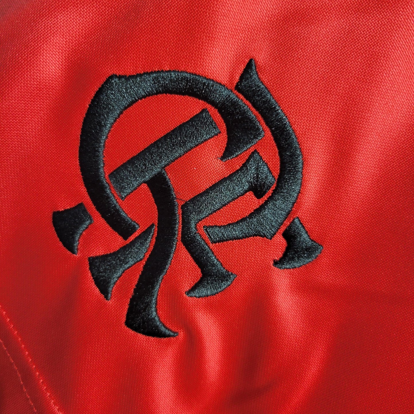 SHORT FLAMENGO TREINO VERMELHO - 2023/24