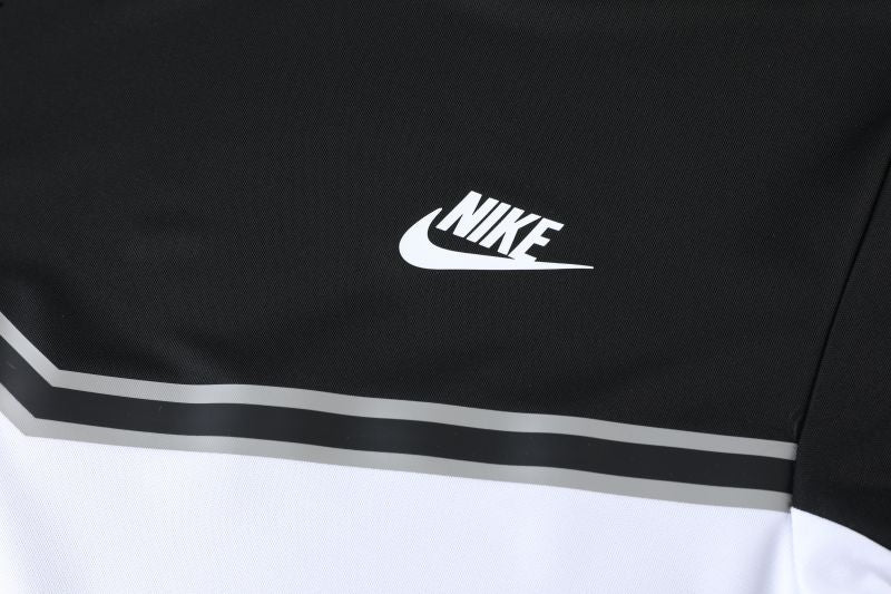 KIT CAMISA E CALÇA NIKE CINZA