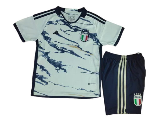 KIT INFANTIL ITALIA TREINO 2023/24