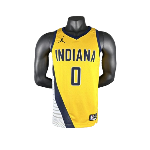 REGATA NBA INDIANA PACERS STATEMENT EDITION 23/24 TYRESE HALIBURTON