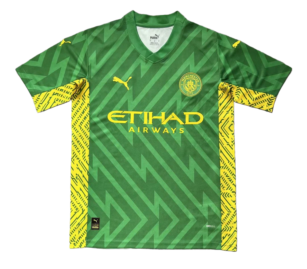 CAMISA GOLEIRO MANCHESTER CITY 2023/24