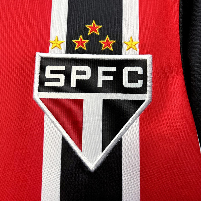 CAMISA SÃO PAULO II - 24/25