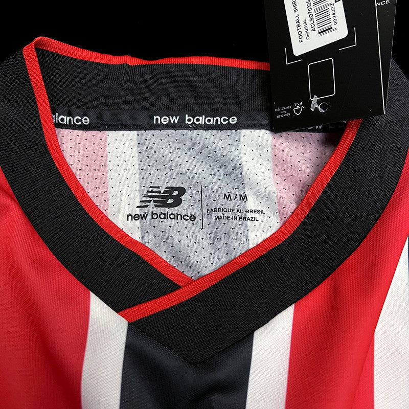 CAMISA SÃO PAULO II - 24/25