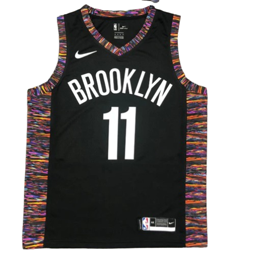REGATA NBA BROOKLYN NETS CITY EDITION 19/20 KYRIE IRVING PRETA