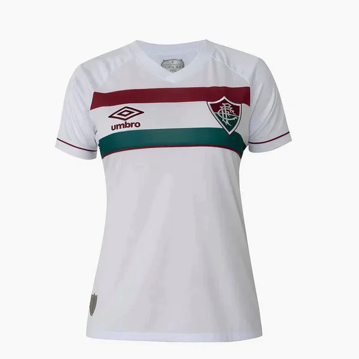 CAMISA FEMININA FLUMINENSE II 23/24
