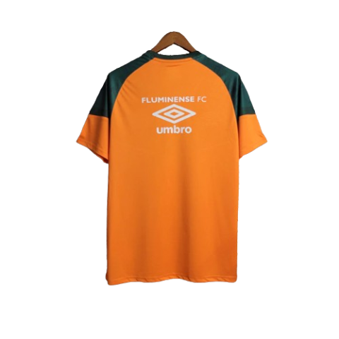 CAMISA FLUMINENSE TREINO LARANJA - 23/24