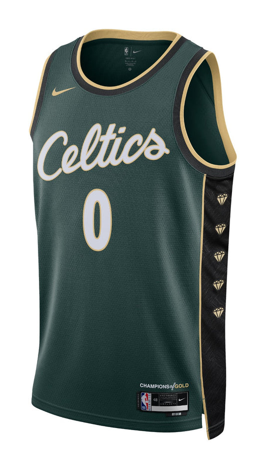 REGATA NBA BOSTON CELTICS CITY EDITION 2022/23