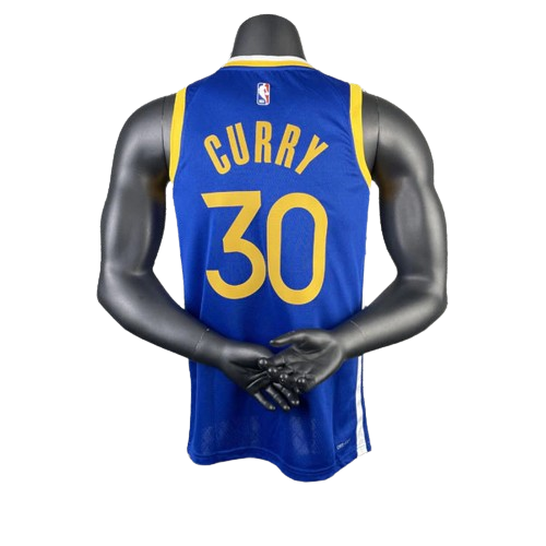 REGATA NBA GOLDEN STATE WARRIORS ICON EDITION 23/24 STEPHEN CURRY AZUL
