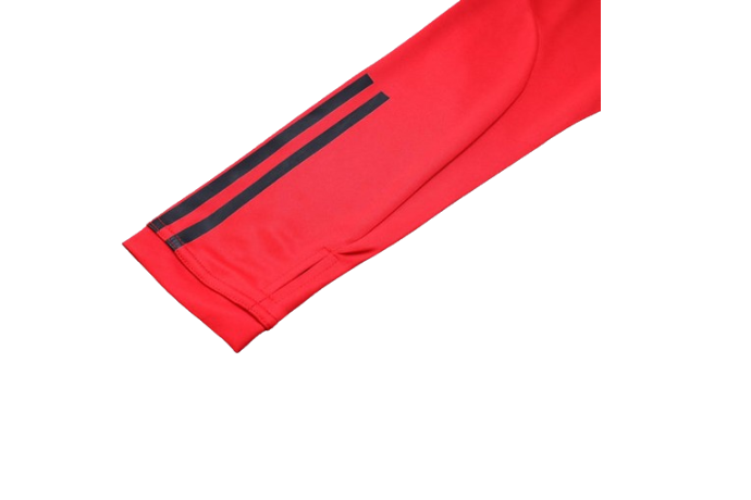 JAQUETA FLAMENGO 2023/24 VERMELHO - TREINO